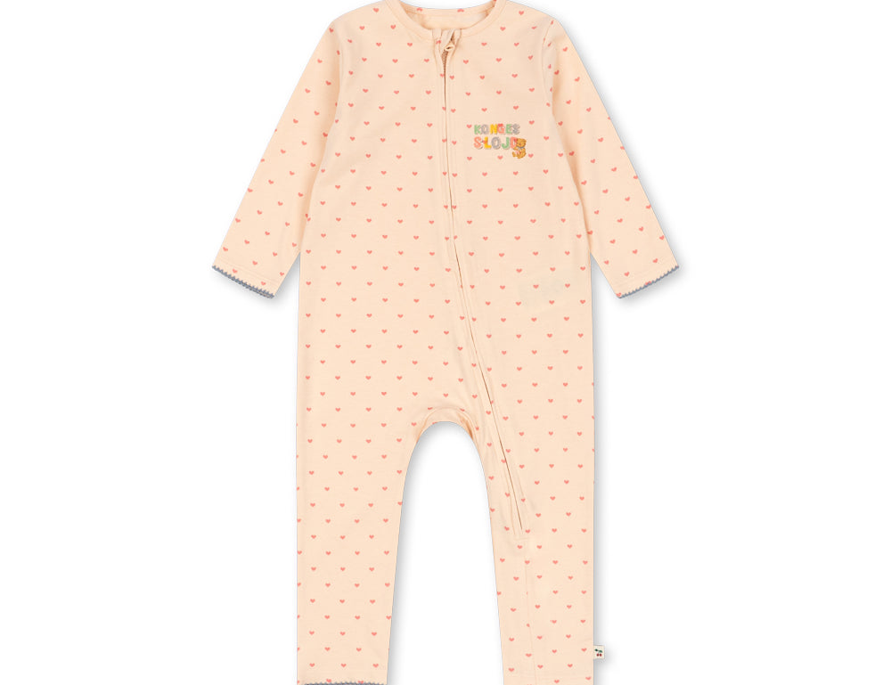 Konges Sløjd A/S ONESIES teddy coeur