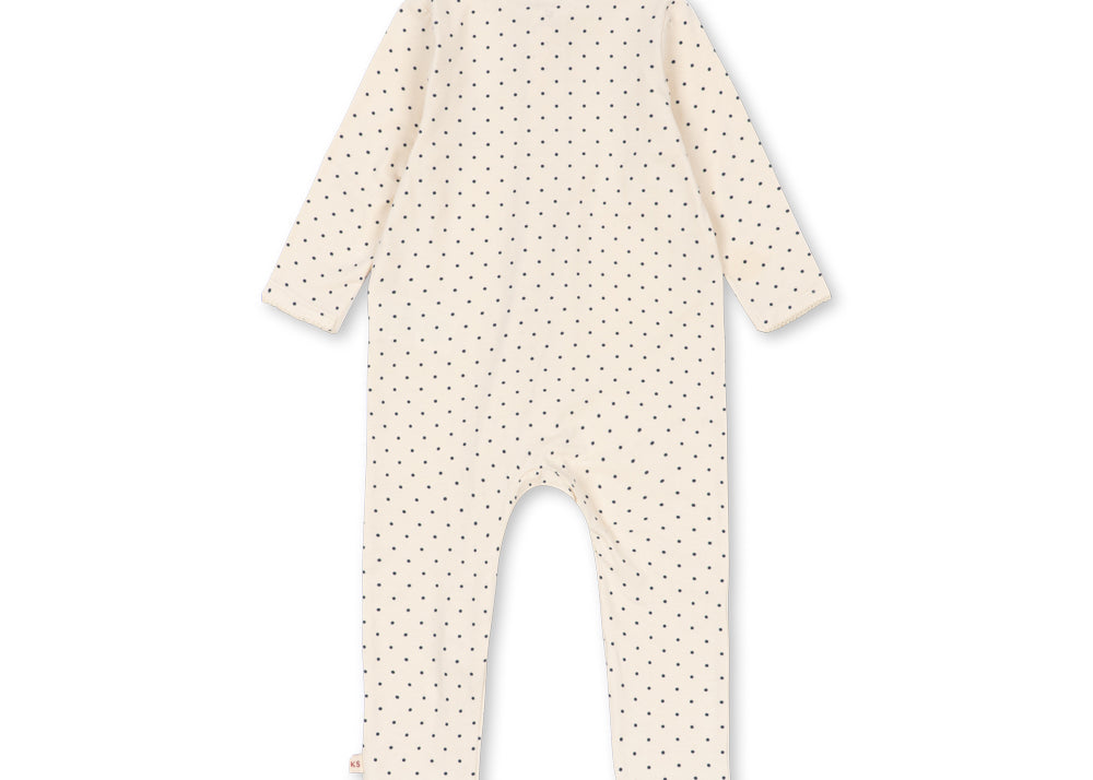 Konges Sløjd A/S ONESIES blue dot