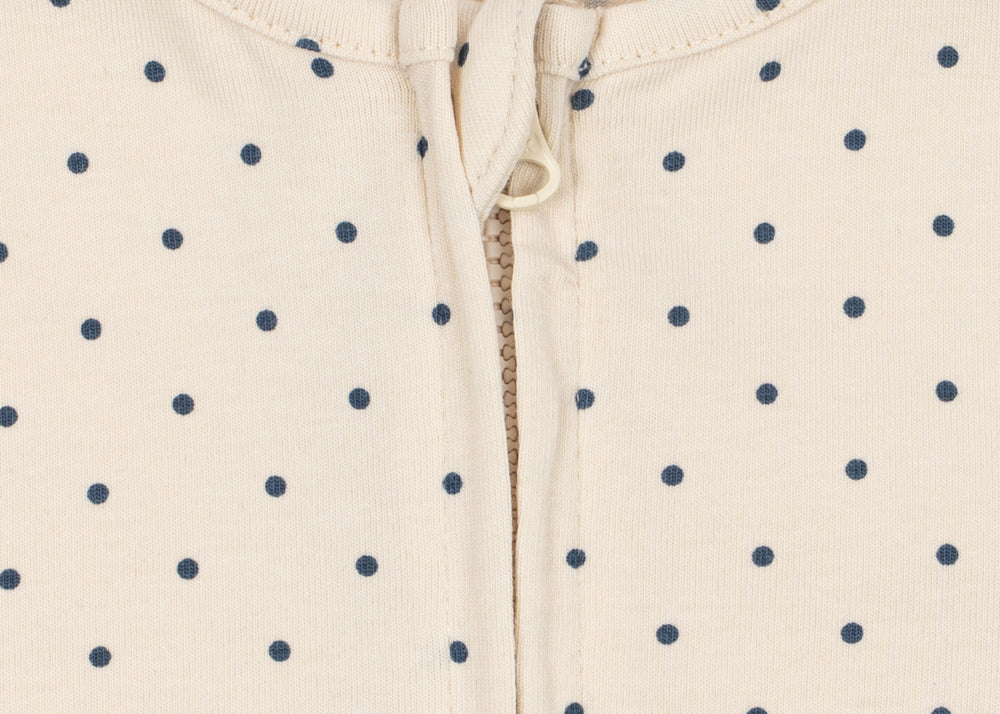 Konges Sløjd A/S ONESIES blue dot