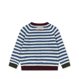 Konges Sløjd A/S KNITTED CARDIGANS autumn stripe