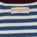 Konges Sløjd A/S KNITTED CARDIGANS autumn stripe