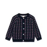 Konges Sløjd A/S KNITTED CARDIGANS rose