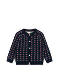 Konges Sløjd A/S KNITTED CARDIGANS rose