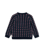 Konges Sløjd A/S KNITTED CARDIGANS rose
