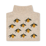 Konges Sløjd A/S NECKWARMER lemon