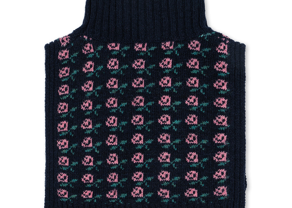 Konges Sløjd A/S NECKWARMER rose