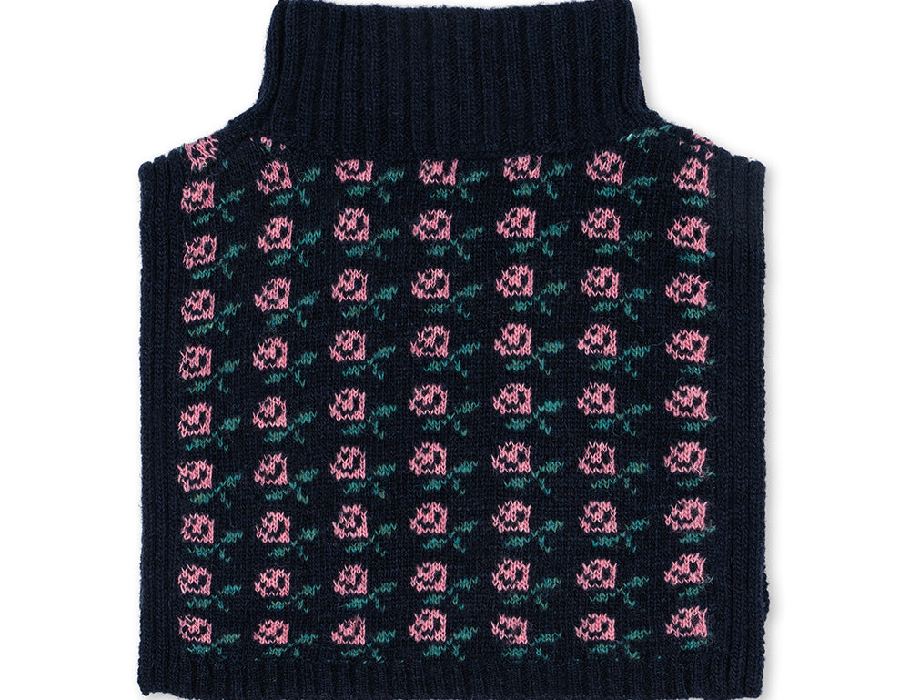 Konges Sløjd A/S NECKWARMER rose