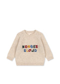 Konges Sløjd A/S KNITTED BLOUSES & VESTS off white