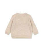 Konges Sløjd A/S KNITTED BLOUSES & VESTS off white