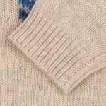 Konges Sløjd A/S KNITTED BLOUSES & VESTS off white