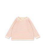 Konges Sløjd A/S KNITTED BLOUSES & VESTS peony butter stripe