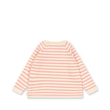 Konges Sløjd A/S KNITTED BLOUSES & VESTS peony butter stripe
