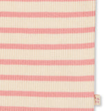 Konges Sløjd A/S KNITTED BLOUSES & VESTS peony butter stripe