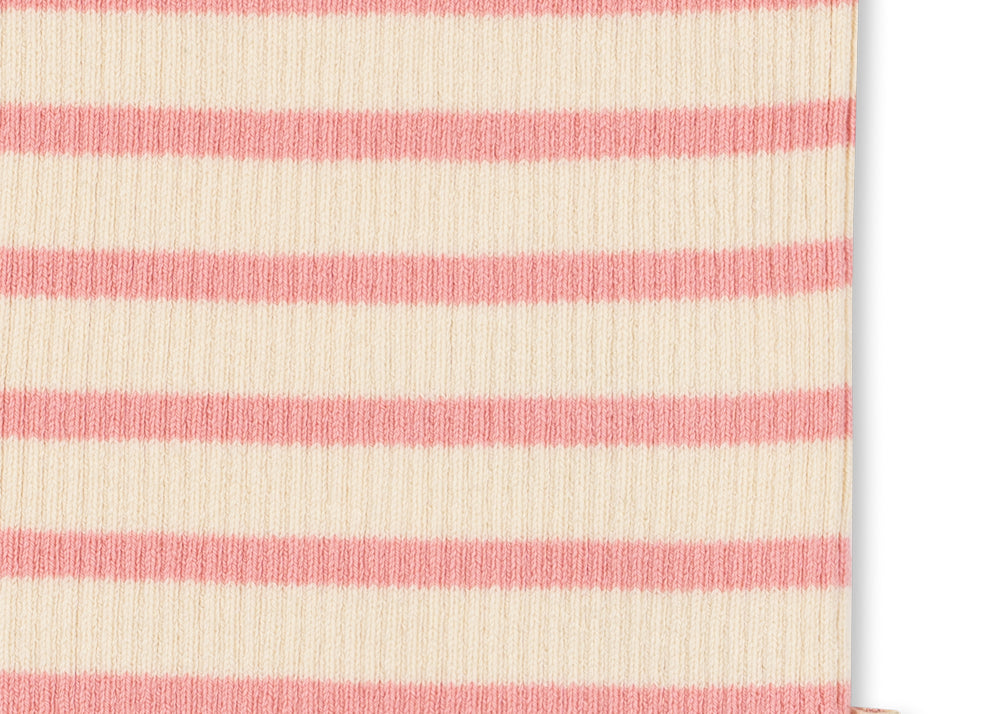 Konges Sløjd A/S KNITTED BLOUSES & VESTS peony butter stripe