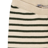 Konges Sløjd A/S KNITTED PANTS stripe verti
