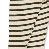 Konges Sløjd A/S KNITTED PANTS stripe verti