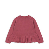 Konges Sløjd A/S KNITTED CARDIGANS deco rose