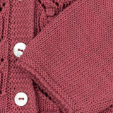 Konges Sløjd A/S KNITTED CARDIGANS deco rose