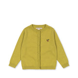 Konges Sløjd A/S KNITTED CARDIGANS leek green