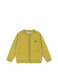 Konges Sløjd A/S KNITTED CARDIGANS leek green