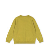 Konges Sløjd A/S KNITTED CARDIGANS leek green