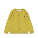 Konges Sløjd A/S KNITTED CARDIGANS leek green