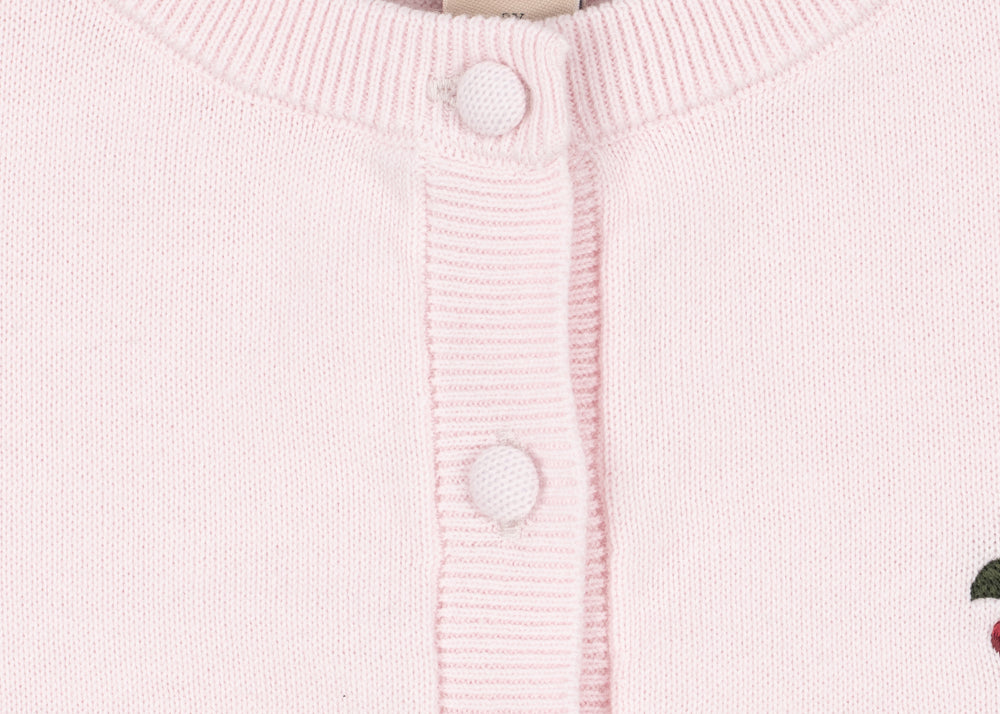 Konges Sløjd A/S KNITTED CARDIGANS veiled rose