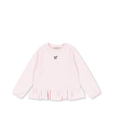 Konges Sløjd A/S KNITTED BLOUSES & VESTS veiled rose