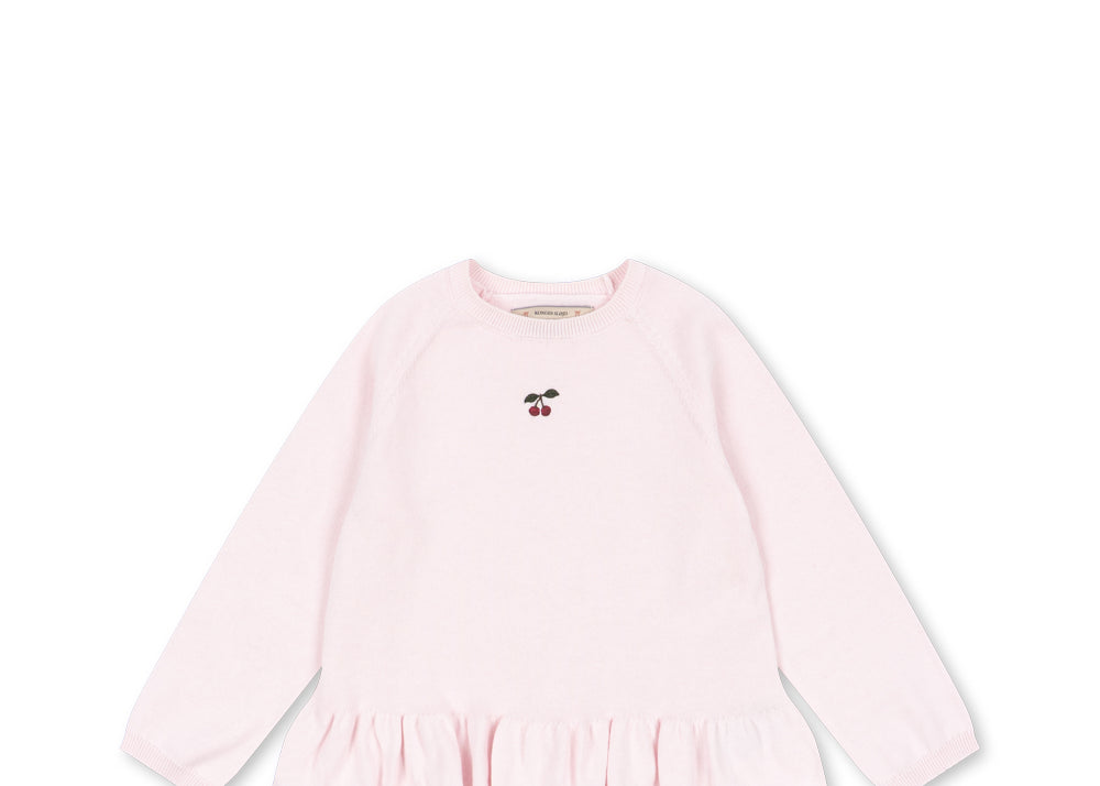 Konges Sløjd A/S KNITTED BLOUSES & VESTS veiled rose