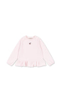 Konges Sløjd A/S KNITTED BLOUSES & VESTS veiled rose