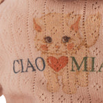Konges Sløjd A/S DOLLS ciao miao rose