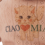 Konges Sløjd A/S DOLLS ciao miao rose
