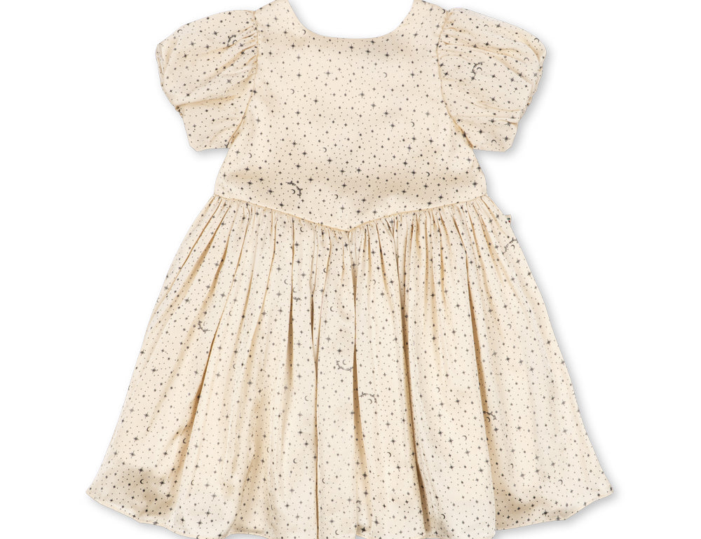 Konges Sløjd A/S WOVEN DRESSES fairy etoile magnet