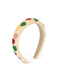 Konges Sløjd A/S HAIR ACCESSORIES coeur coloré