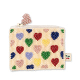 Konges Sløjd A/S BAGS & WALLET coeur coloré