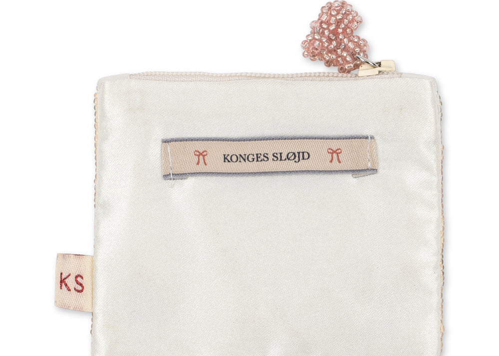 Konges Sløjd A/S BAGS & WALLET coeur coloré