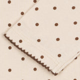 Konges Sløjd A/S SETS cherry bronze dot