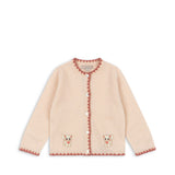 Konges Sløjd A/S KNITTED CARDIGANS rosey
