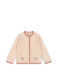 Konges Sløjd A/S KNITTED CARDIGANS rosey