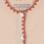 Konges Sløjd A/S KNITTED CARDIGANS rosey