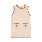 Konges Sløjd A/S KNITTED DRESSES rosey
