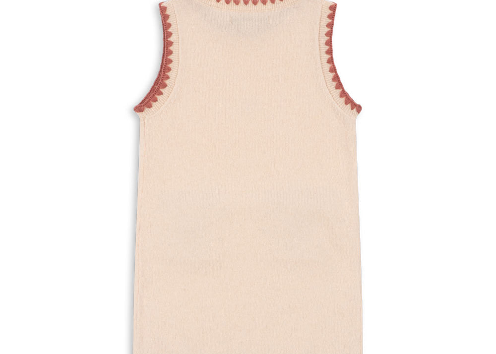 Konges Sløjd A/S KNITTED DRESSES rosey