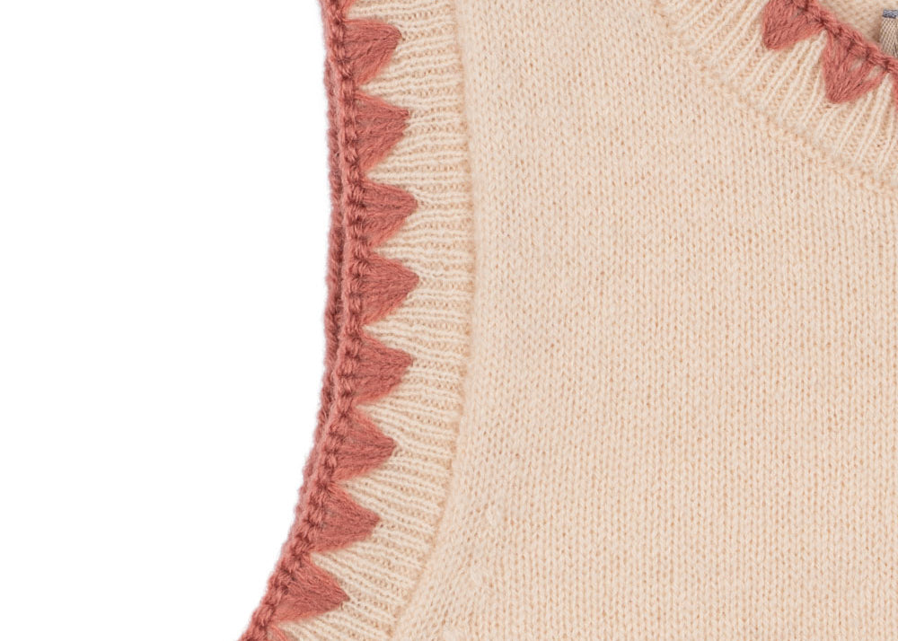 Konges Sløjd A/S KNITTED DRESSES rosey