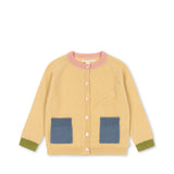Konges Sløjd A/S KNITTED CARDIGANS yellow