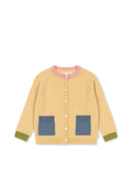 Konges Sløjd A/S KNITTED CARDIGANS yellow