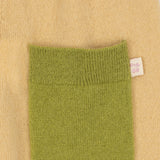 Konges Sløjd A/S KNITTED PANTS yellow