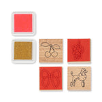 Konges Sløjd A/S CREATIVE PLAY glitter rose