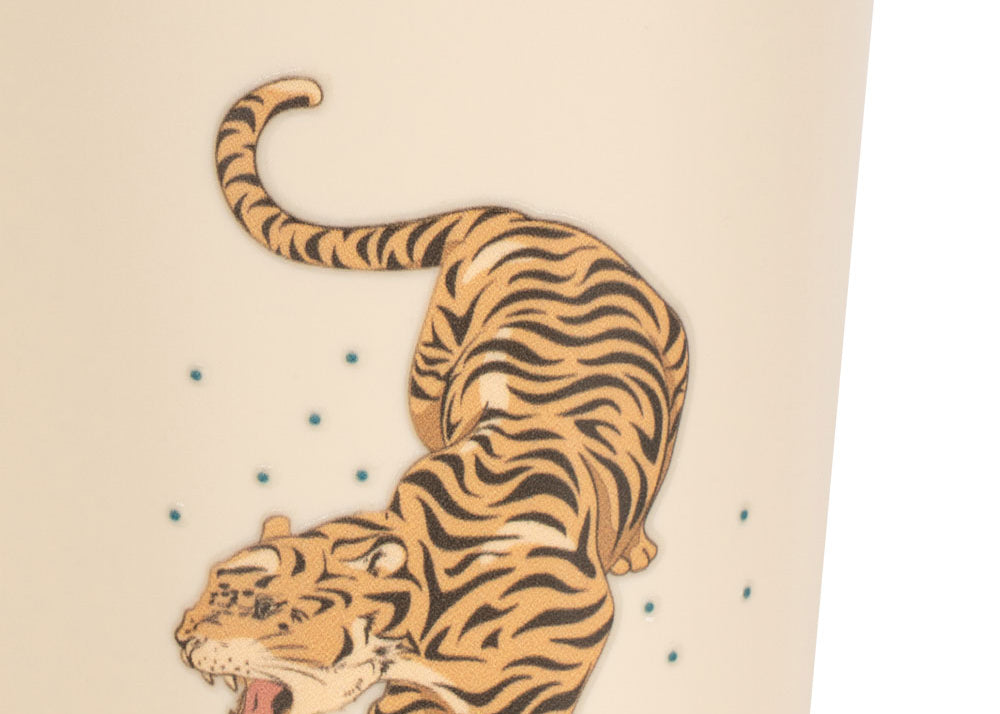 Konges Sløjd A/S TABLEWARE tiger ruggito