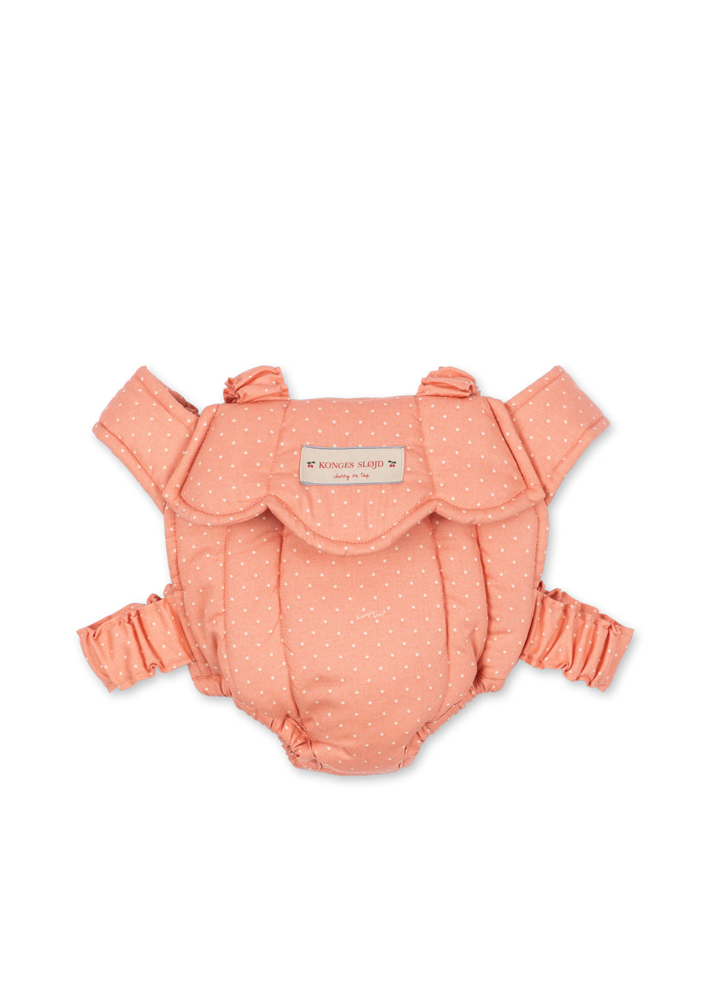 DOLL CARRIER - rose dot – Konges Sløjd®