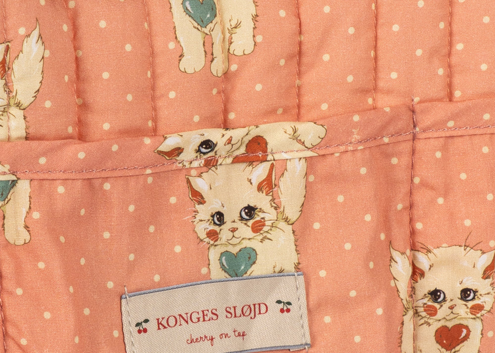 Konges Sløjd A/S DOLL ESSENTIALS ciao miao rose